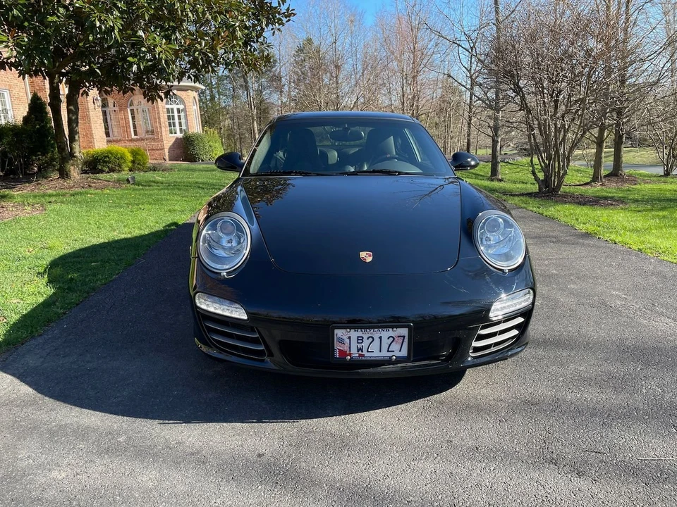 2009 Porsche 997 Carrera 4S - Image 4 of 24