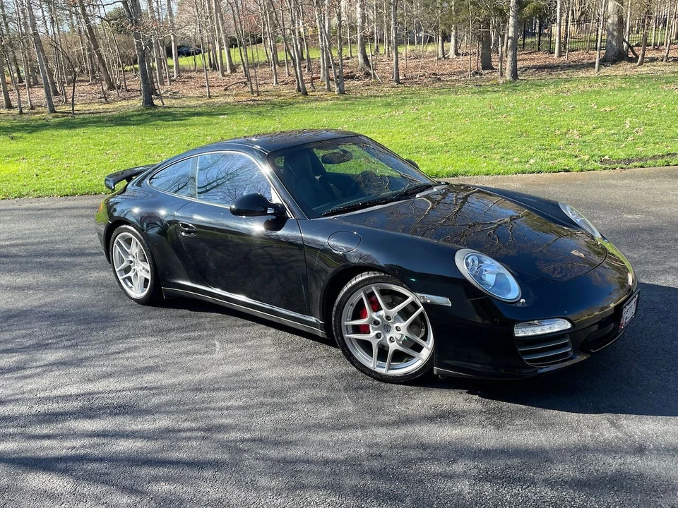 2009 Porsche 997 Carrera 4S - Image 5 of 24