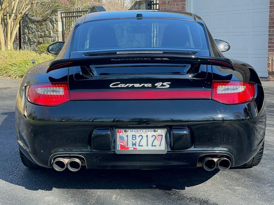 2009 Porsche 997 Carrera 4S - Image 6 of 24