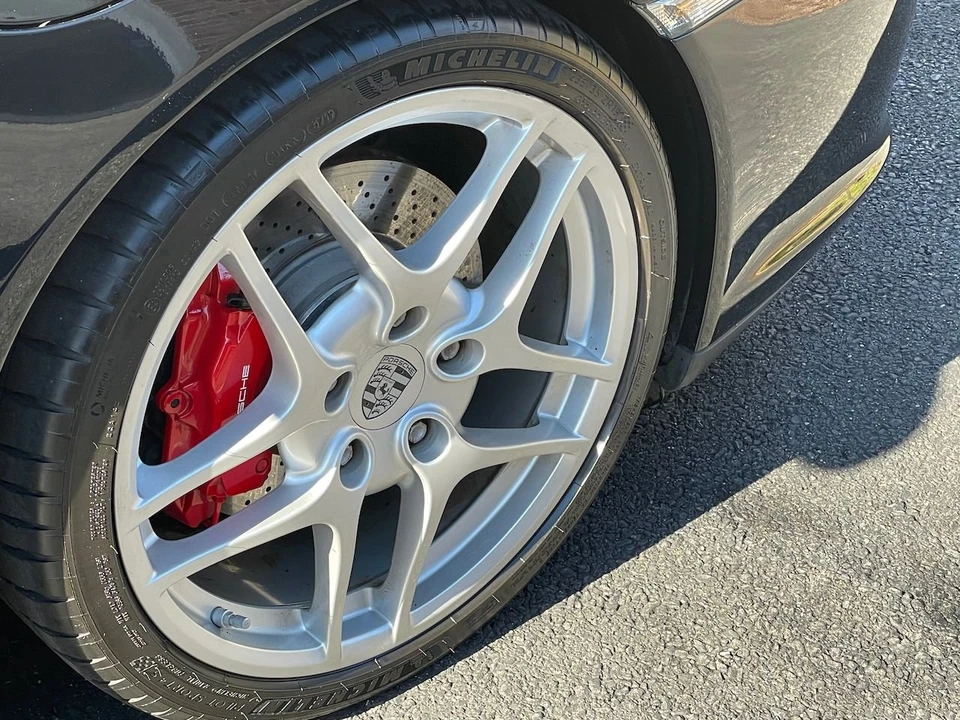 2009 Porsche 997 Carrera 4S - Image 10 of 24