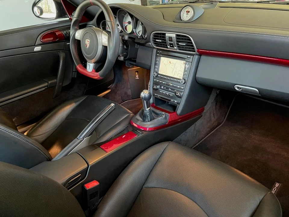 2009 Porsche 997 Carrera 4S - Image 15 of 24