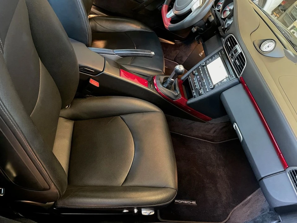 2009 Porsche 997 Carrera 4S - Image 16 of 24