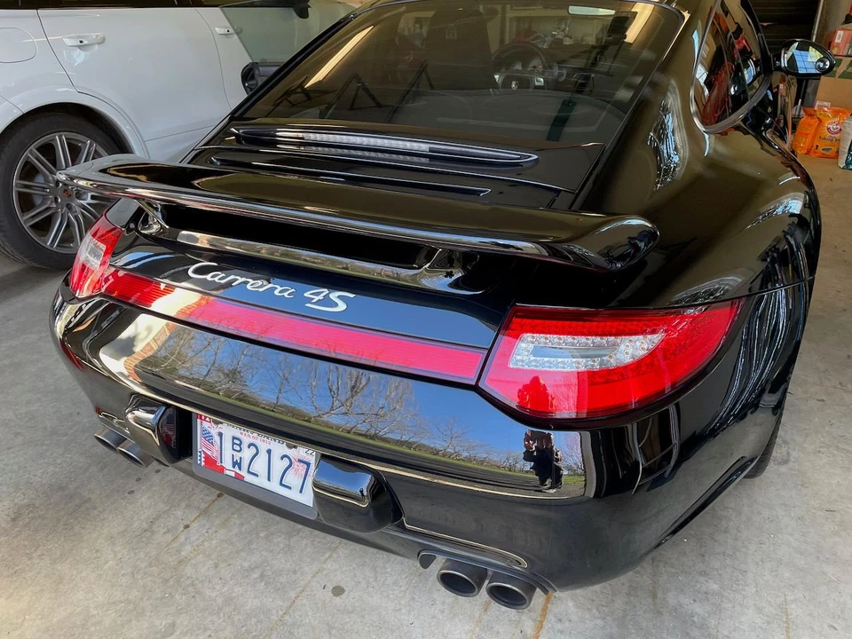 2009 Porsche 997 Carrera 4S - Image 20 of 24
