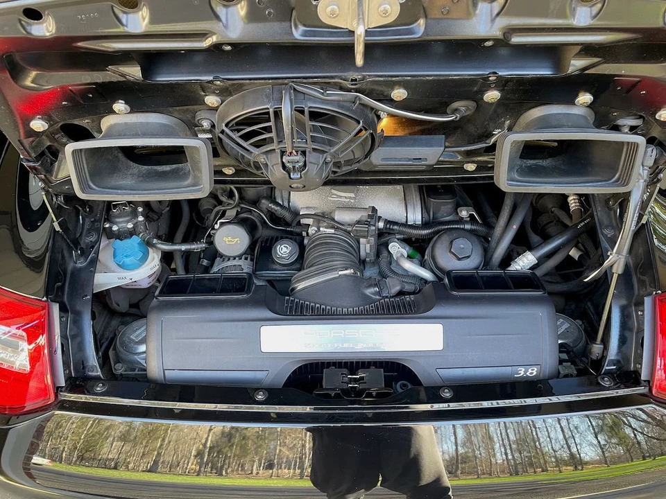 2009 Porsche 997 Carrera 4S - Image 22 of 24