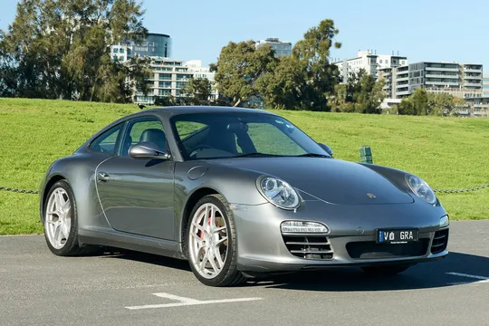2009 Porsche 911 Carrera 4S