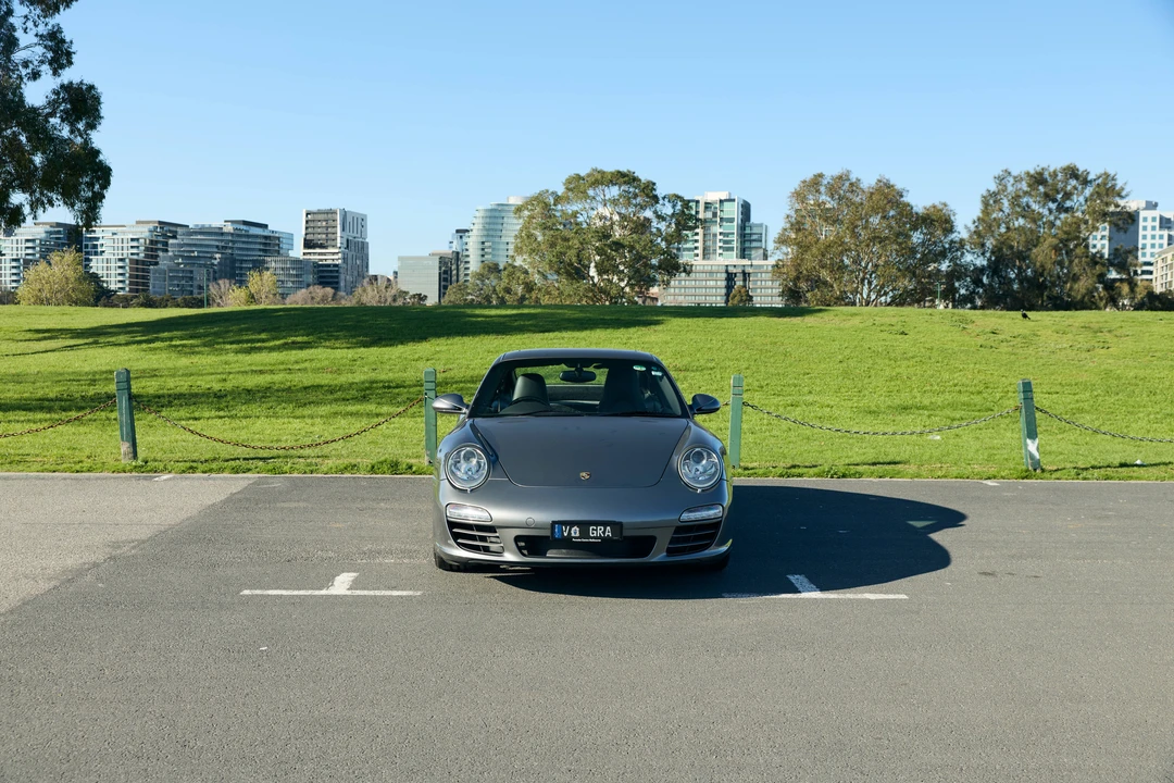 2009 Porsche 997 Carrera 4S - Image 10 of 31