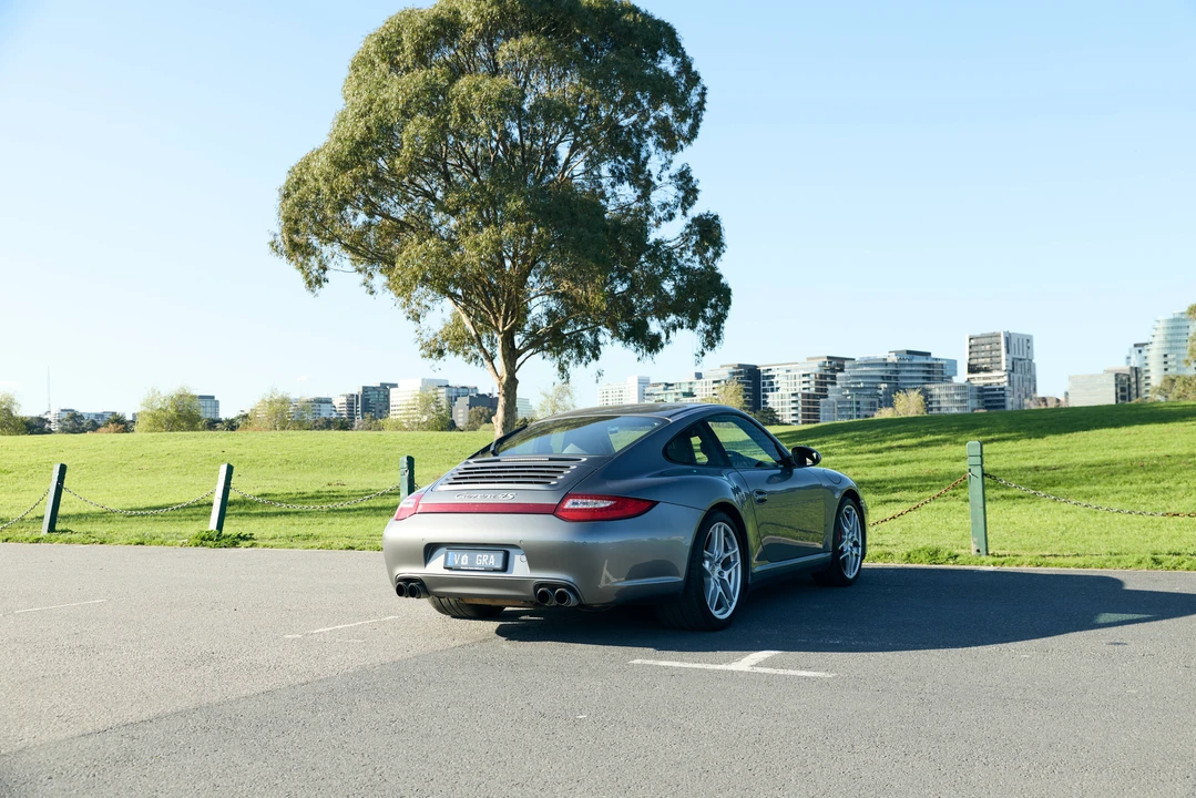 2009 Porsche 997 Carrera 4S - Image 7 of 31