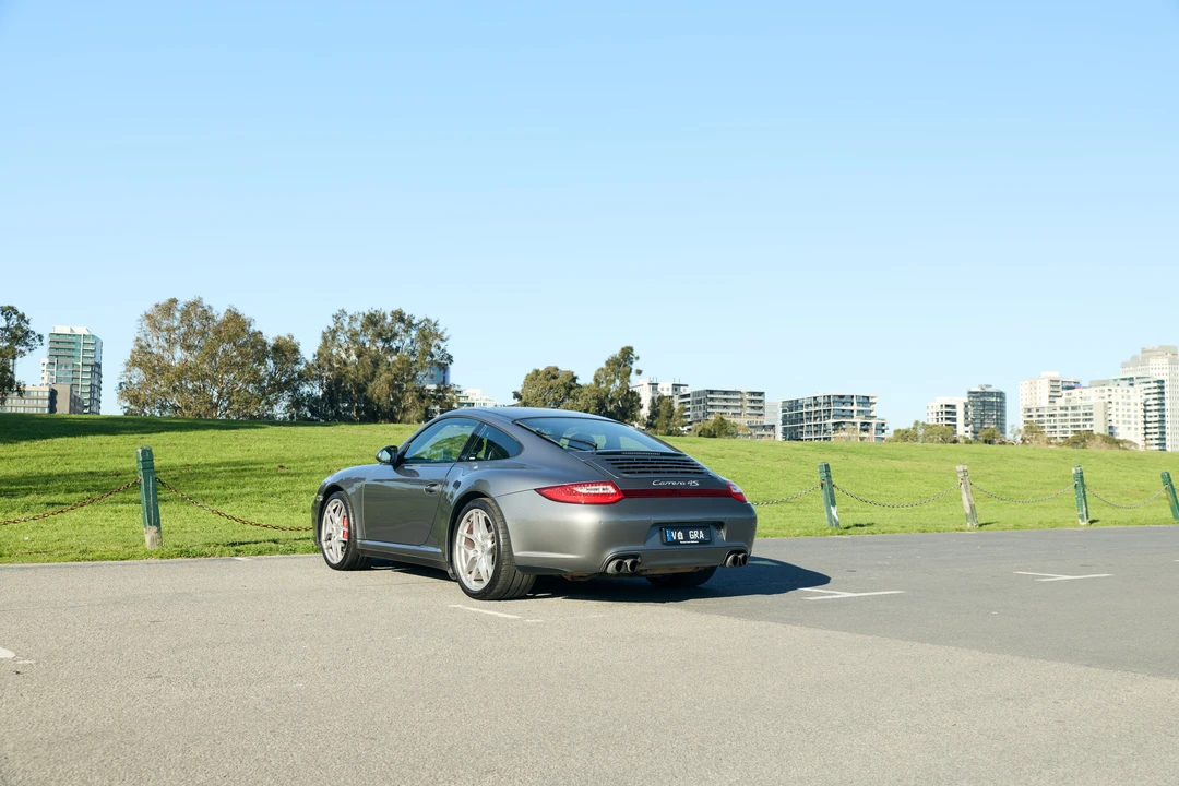 2009 Porsche 997 Carrera 4S - Image 5 of 31