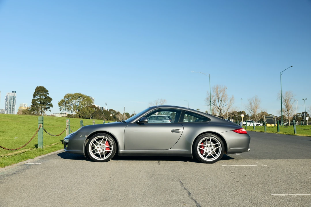 2009 Porsche 997 Carrera 4S - Image 4 of 31