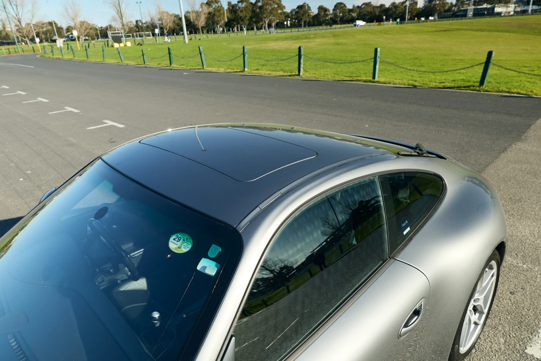 2009 Porsche 997 Carrera 4S - Image 25 of 31