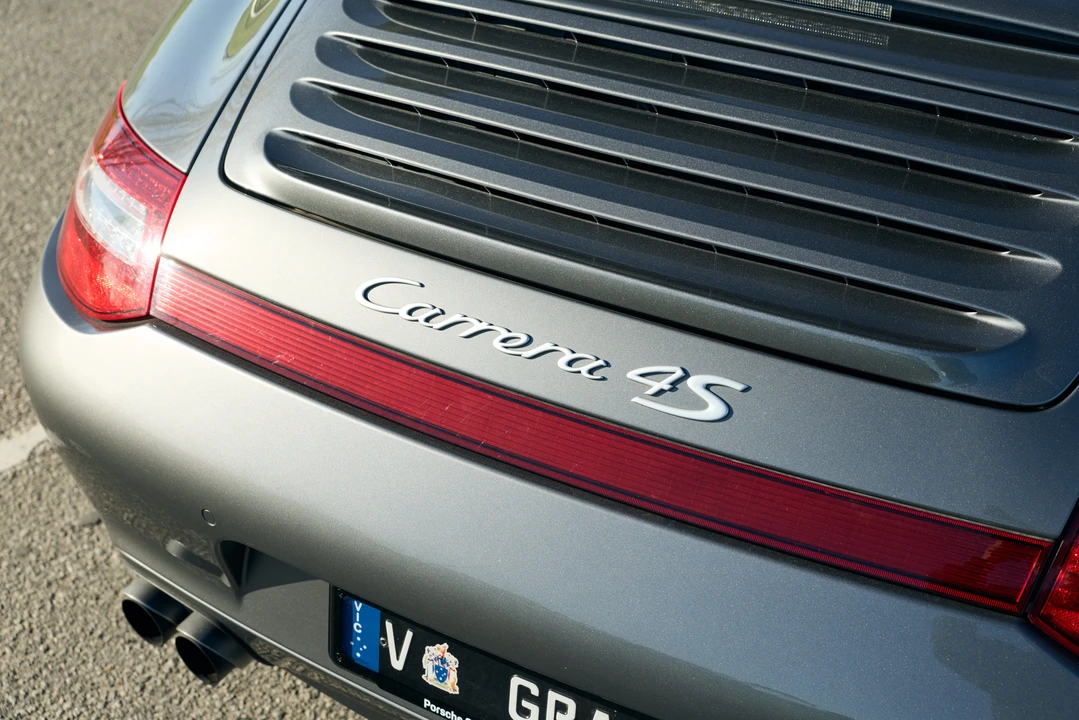 2009 Porsche 997 Carrera 4S - Image 26 of 31