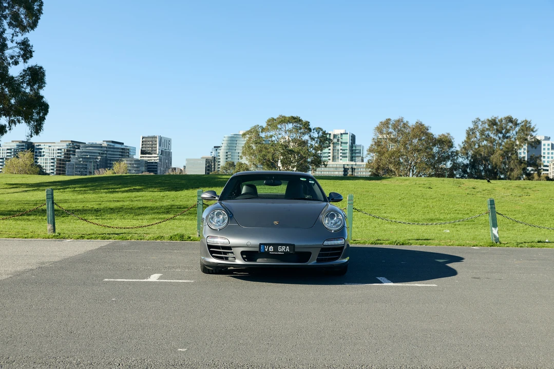 2009 Porsche 997 Carrera 4S - Image 2 of 31