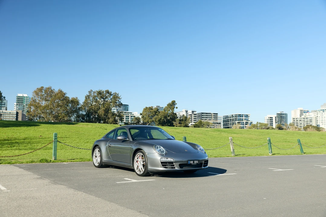 2009 Porsche 997 Carrera 4S - Image 9 of 31