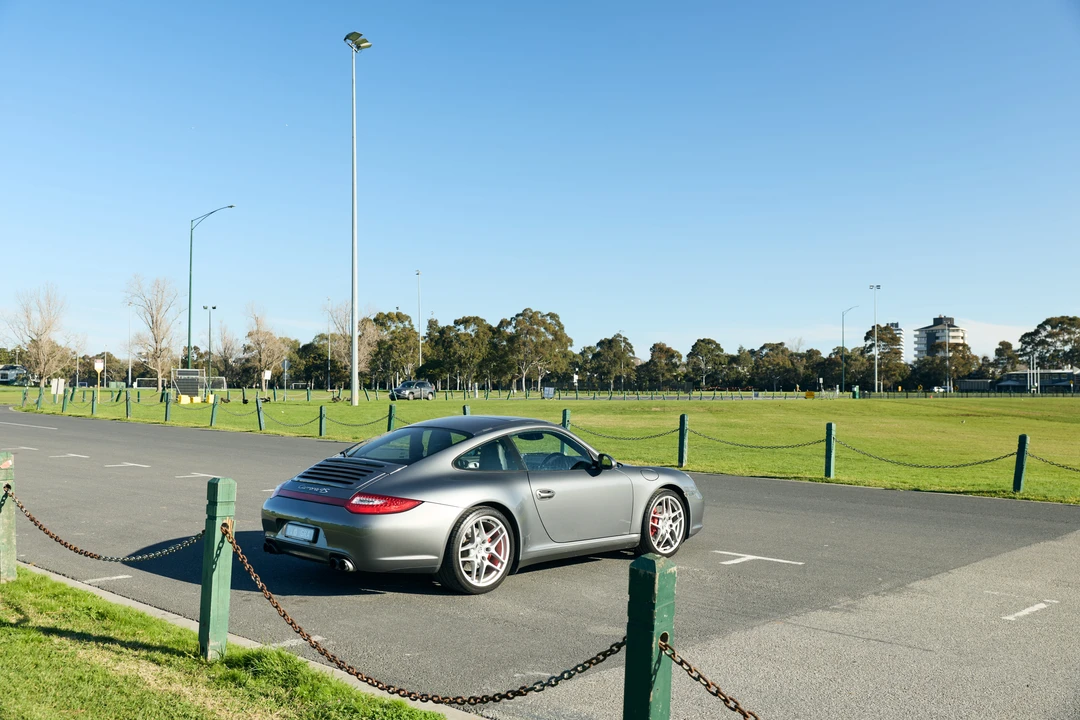 2009 Porsche 997 Carrera 4S - Image 12 of 31