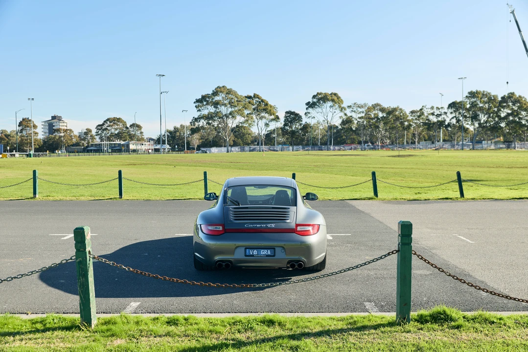 2009 Porsche 997 Carrera 4S - Image 6 of 31