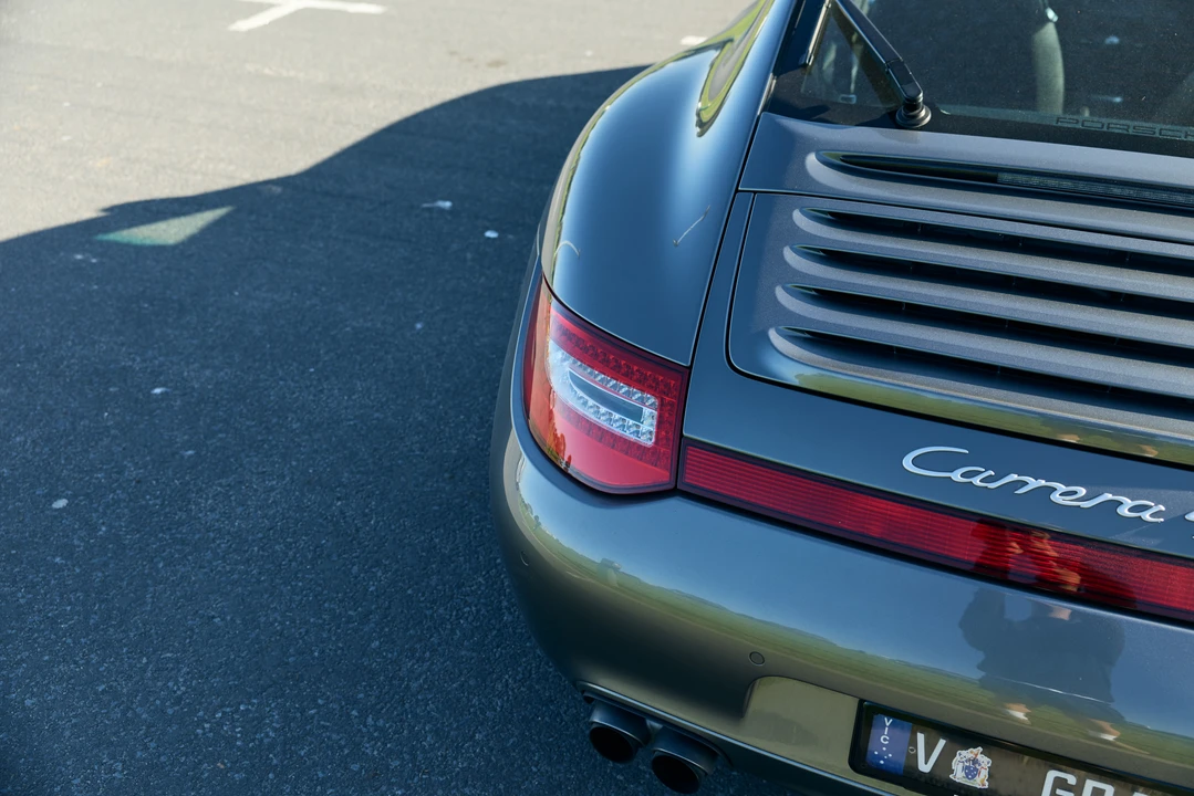 2009 Porsche 997 Carrera 4S - Image 30 of 31