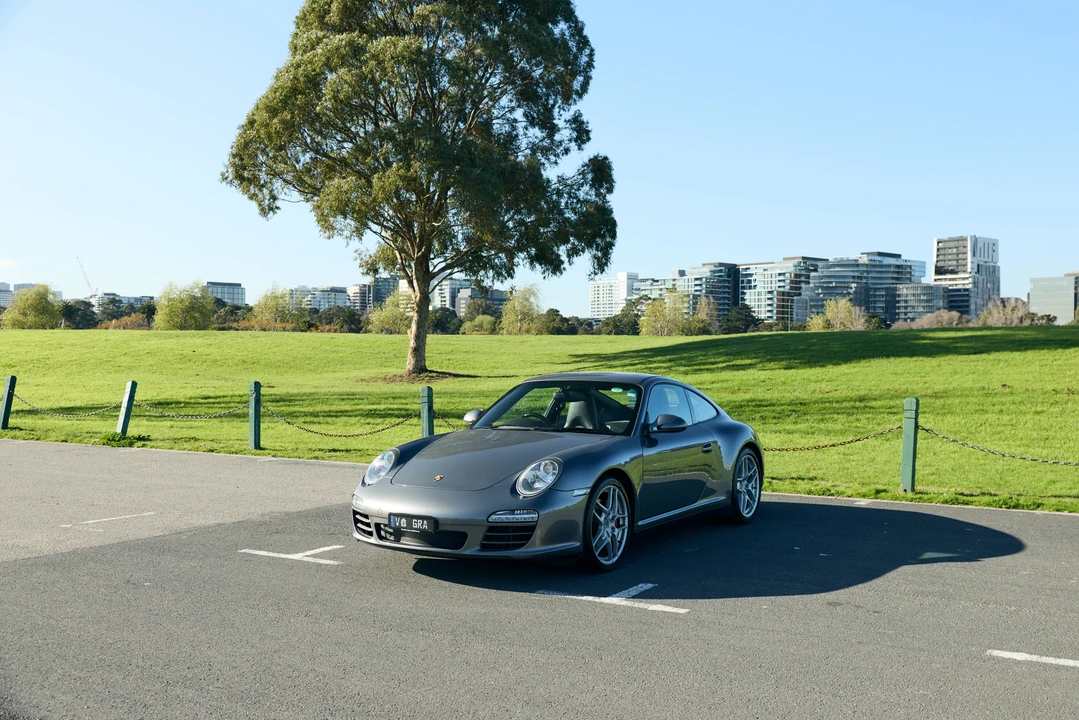 2009 Porsche 997 Carrera 4S - Image 3 of 31