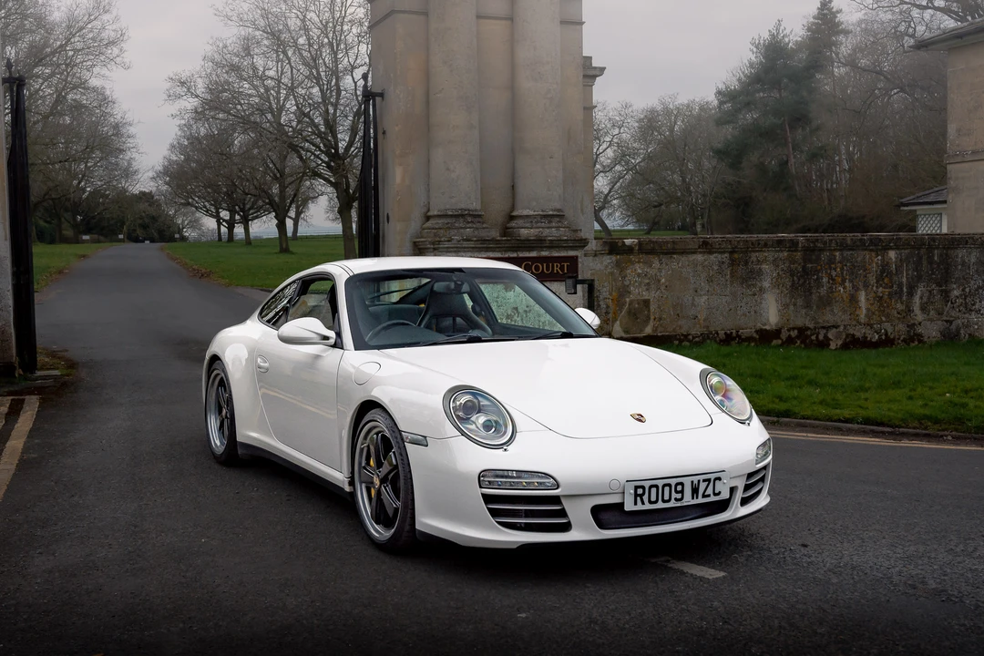 2009 Porsche 997 Carrera 4S - Image 10 of 31