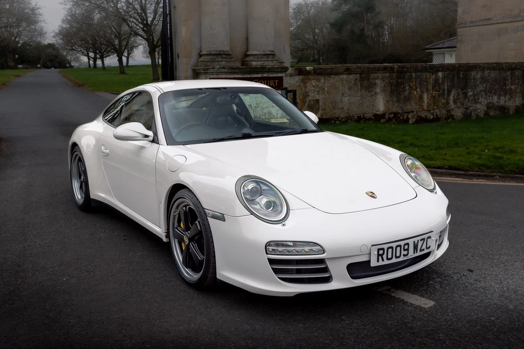 2009 Porsche 997 Carrera 4S - Image 12 of 31