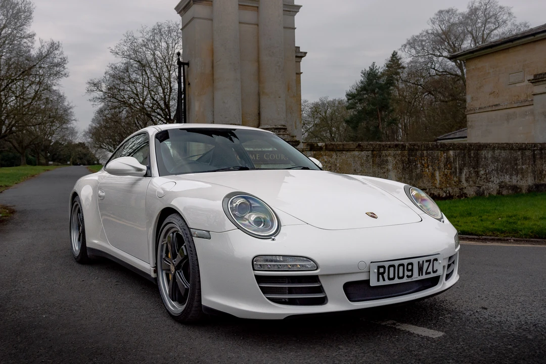2009 Porsche 997 Carrera 4S - Image 3 of 31