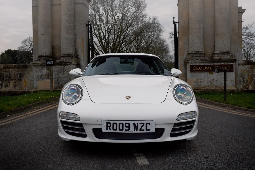 2009 Porsche 997 Carrera 4S - Image 2 of 31
