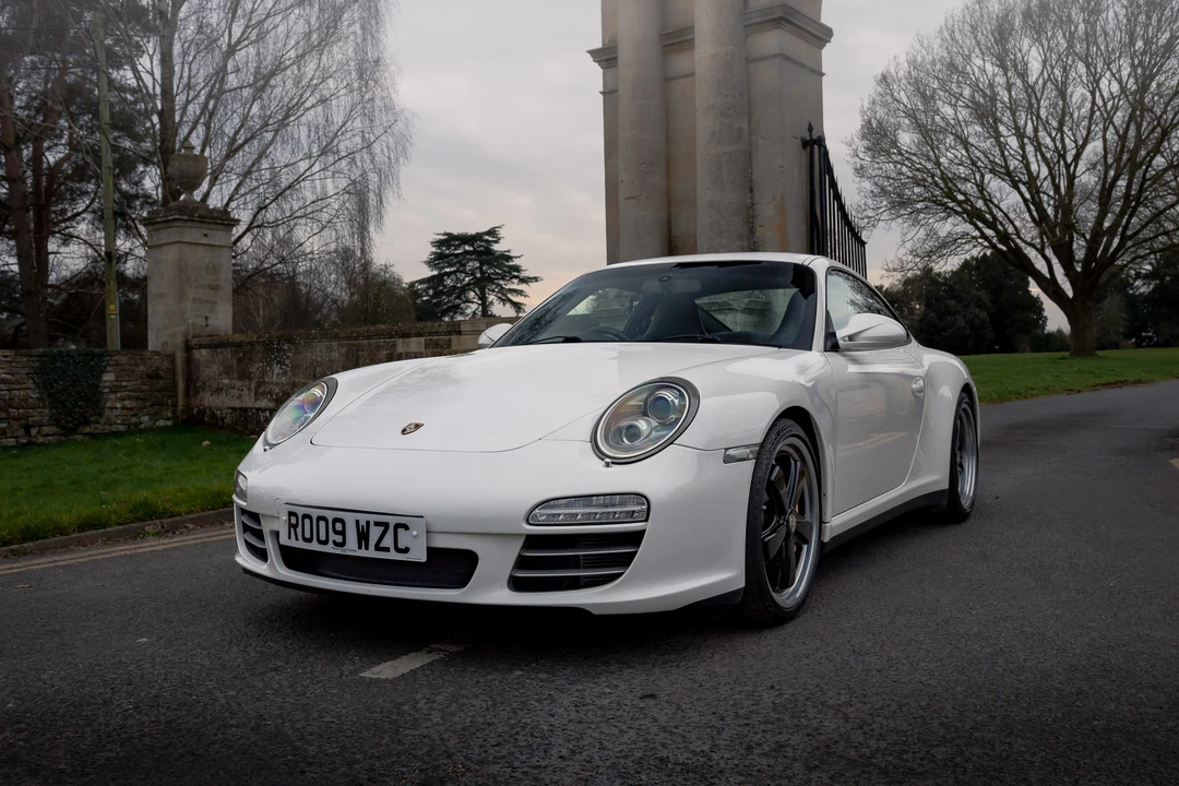 2009 Porsche 997 Carrera 4S - Image 8 of 31