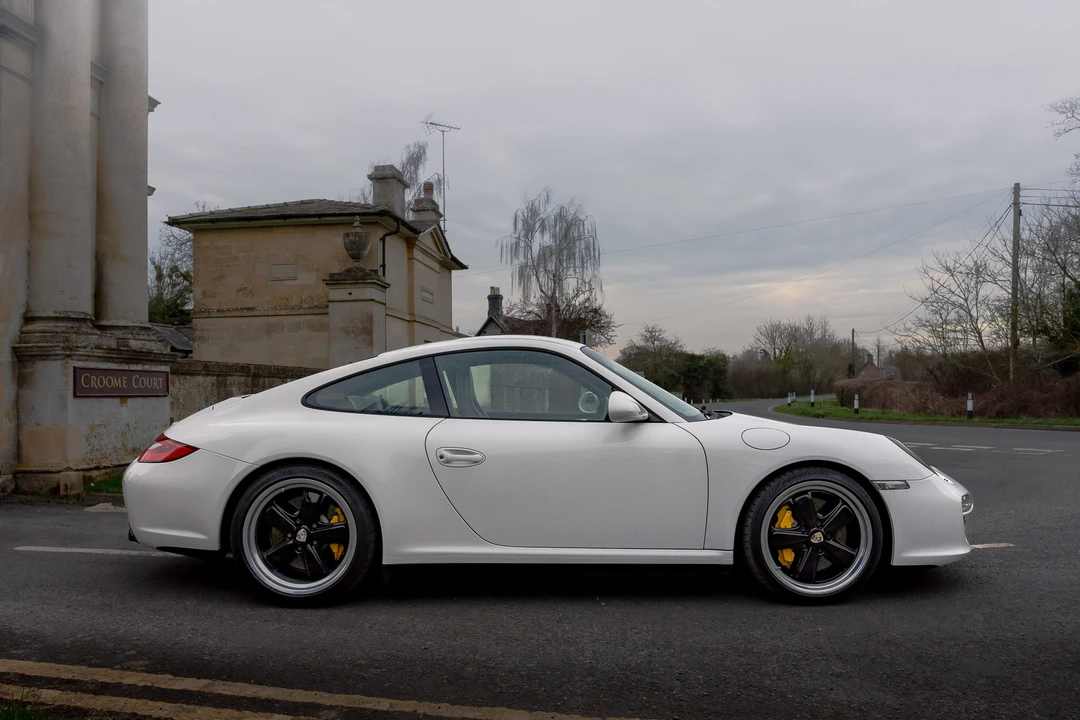 2009 Porsche 997 Carrera 4S - Image 4 of 31