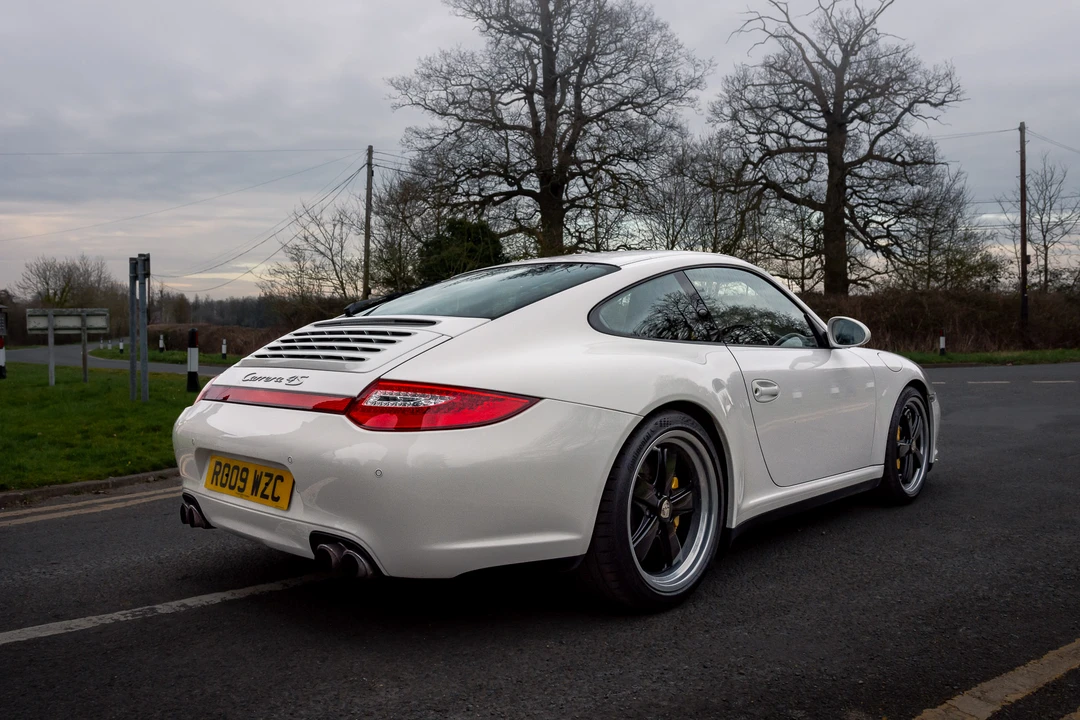 2009 Porsche 997 Carrera 4S - Image 5 of 31