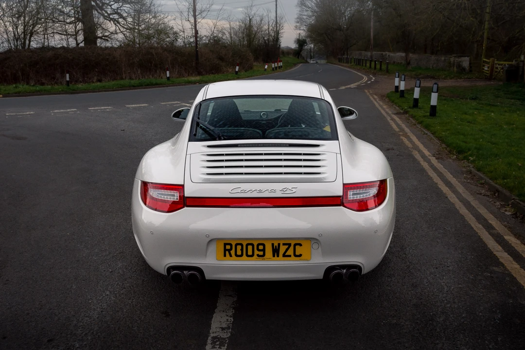 2009 Porsche 997 Carrera 4S - Image 17 of 31