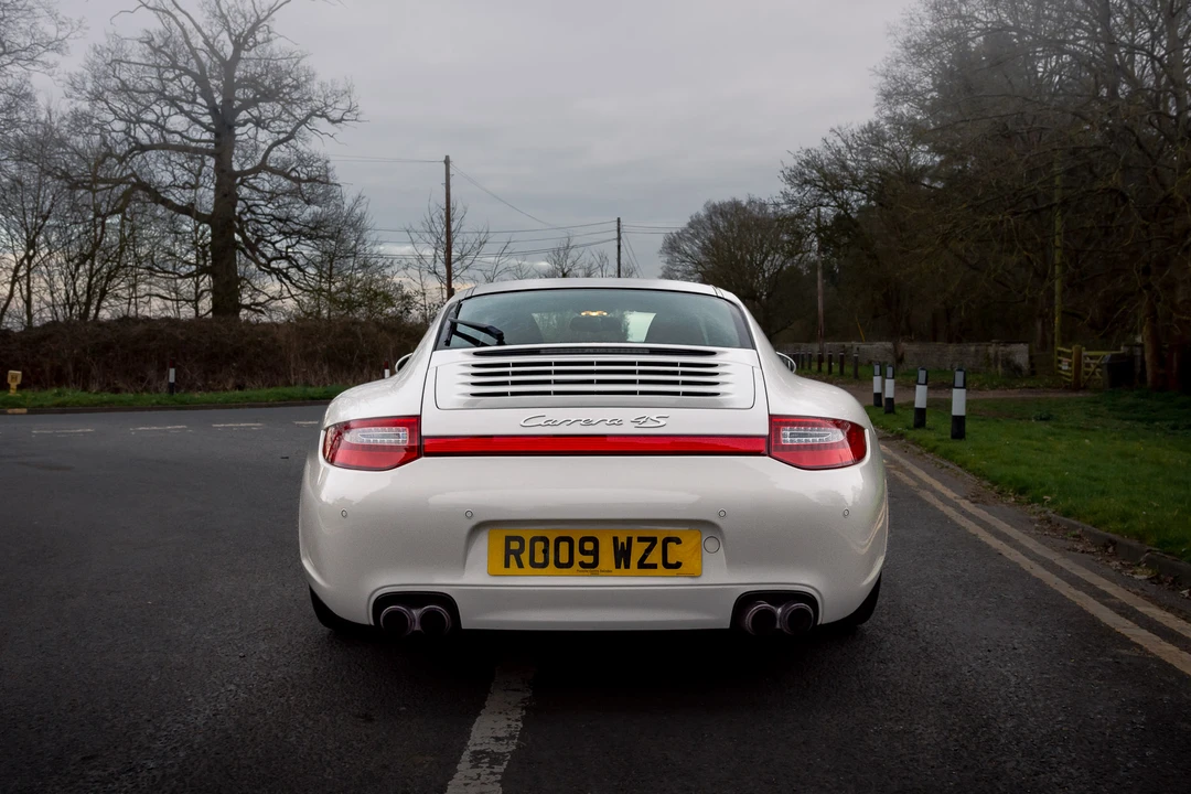 2009 Porsche 997 Carrera 4S - Image 6 of 31