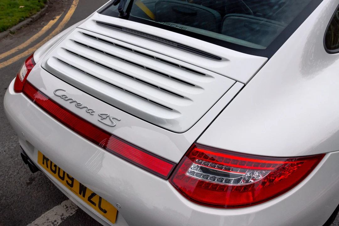 2009 Porsche 997 Carrera 4S - Image 19 of 31
