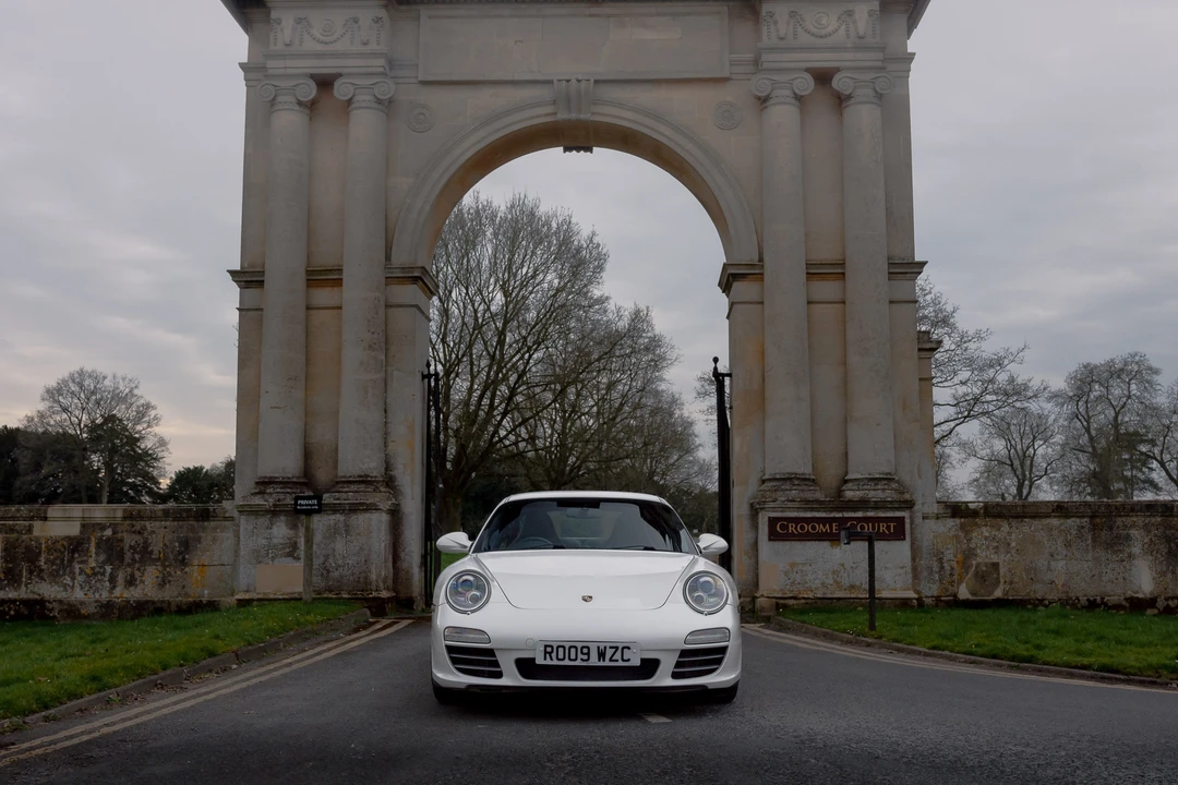 2009 Porsche 997 Carrera 4S - Image 18 of 31