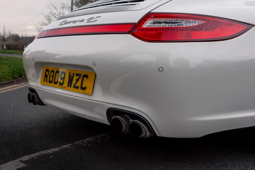 2009 Porsche 997 Carrera 4S - Image 27 of 31
