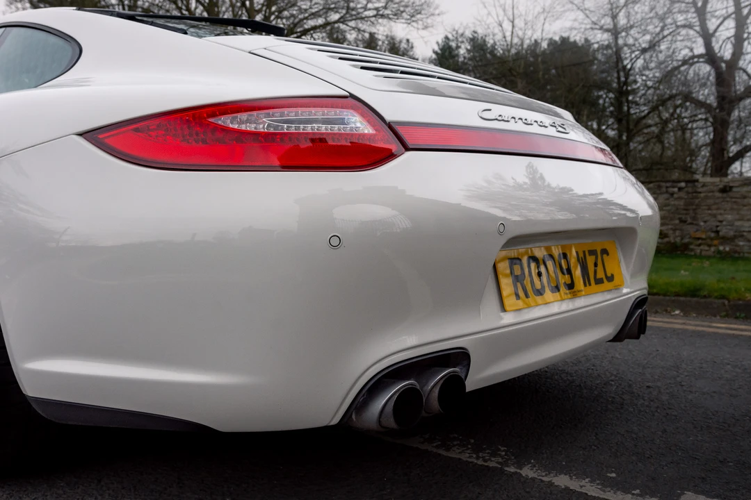 2009 Porsche 997 Carrera 4S - Image 28 of 31
