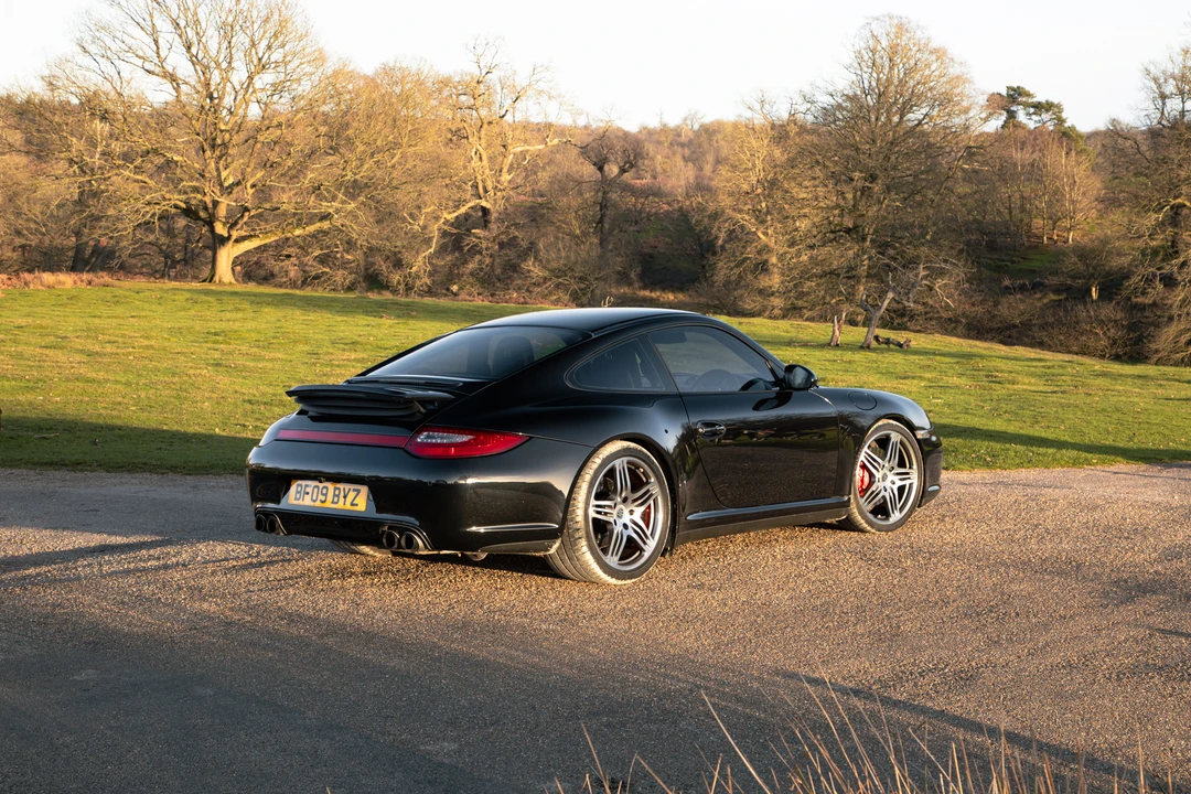 2009 Porsche 997 Carrera 4S - Image 5 of 31