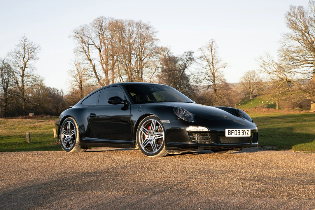2009 Porsche 997 Carrera 4S - Image 10 of 31