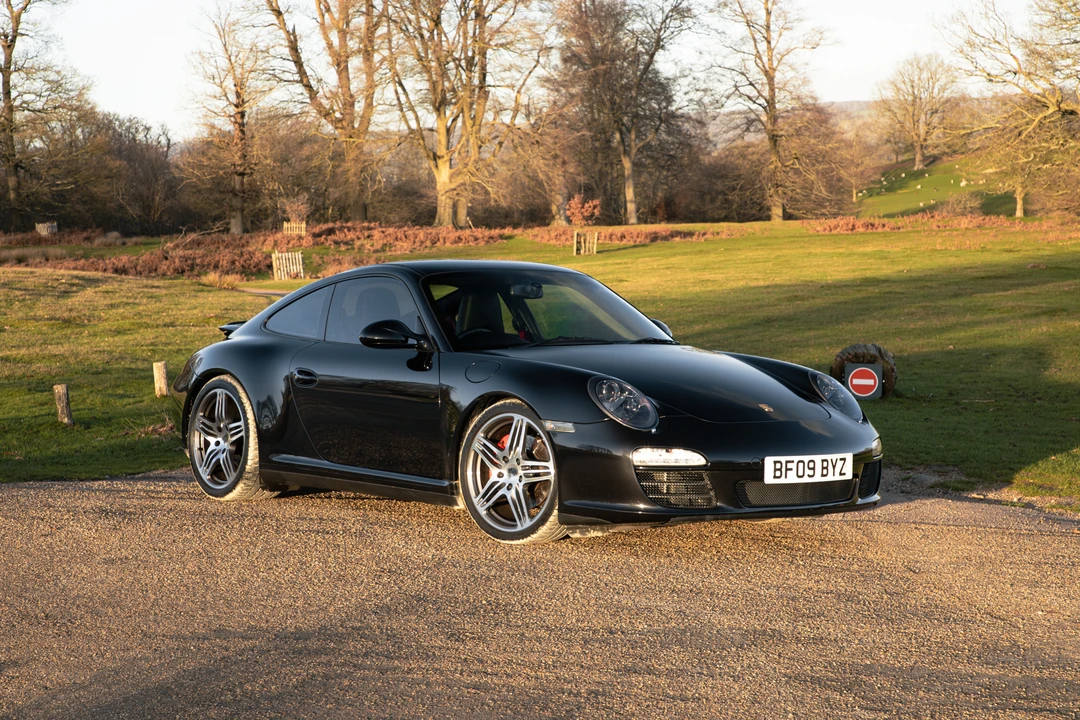 2009 Porsche 997 Carrera 4S - Image 4 of 31