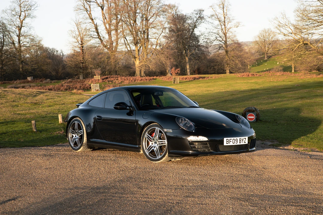 2009 Porsche 997 Carrera 4S - Image 12 of 31