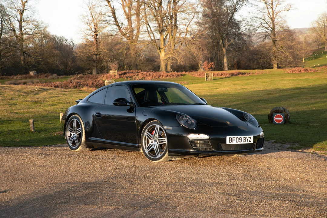 2009 Porsche 997 Carrera 4S - Image 13 of 31