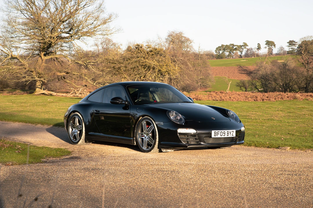 2009 Porsche 997 Carrera 4S - Image 14 of 31