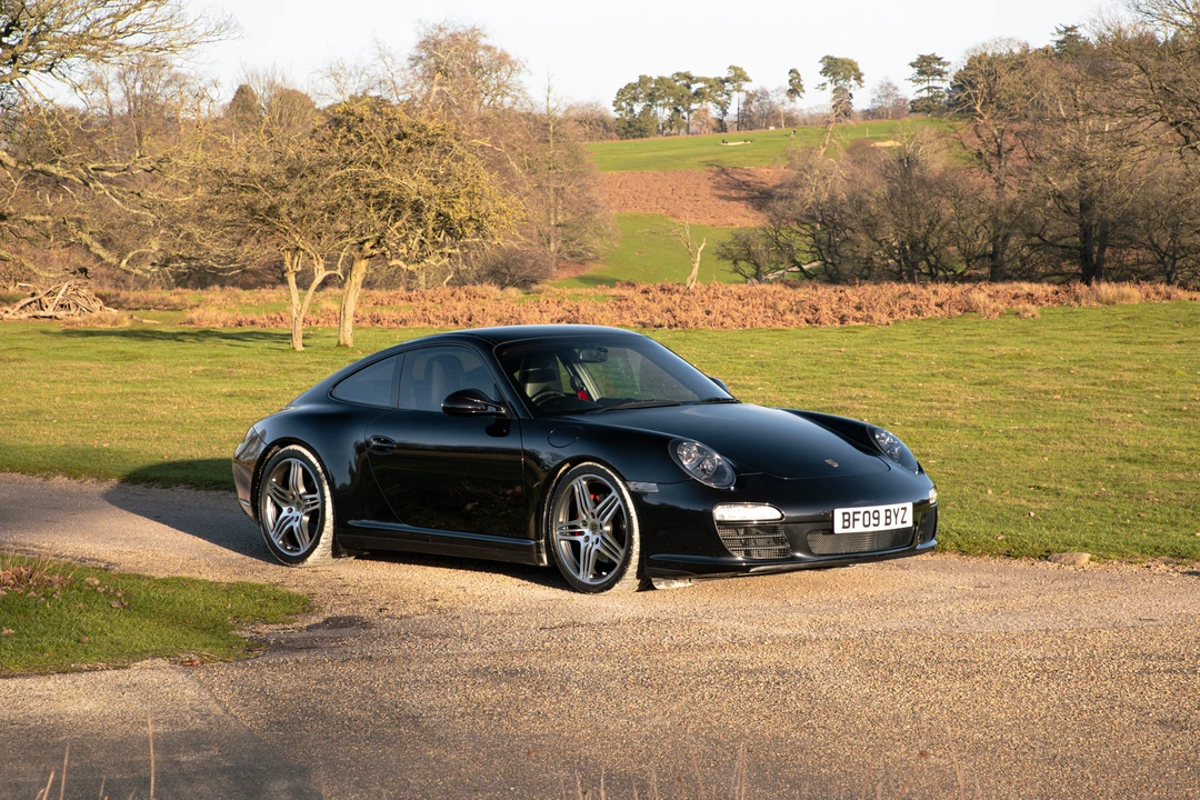 2009 Porsche 997 Carrera 4S - Image 15 of 31