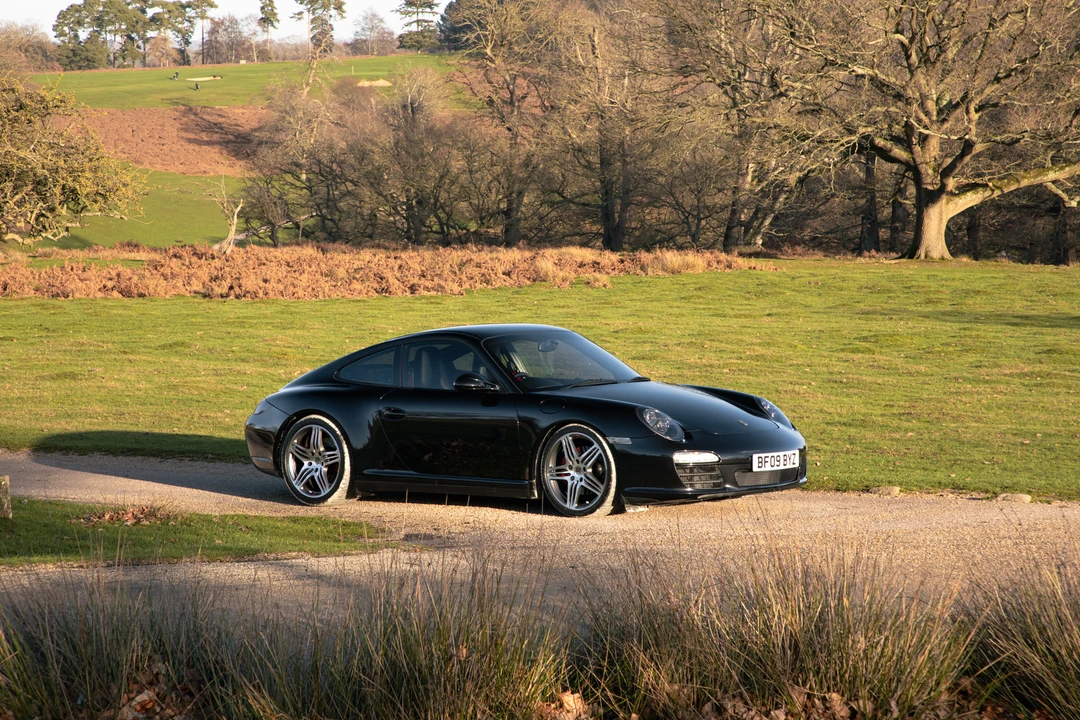 2009 Porsche 997 Carrera 4S - Image 16 of 31