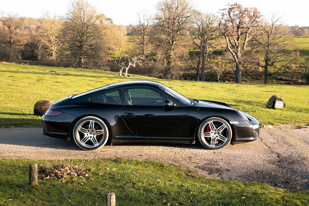 2009 Porsche 997 Carrera 4S - Image 3 of 31