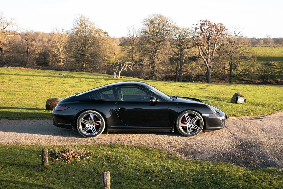 2009 Porsche 997 Carrera 4S - Image 17 of 31
