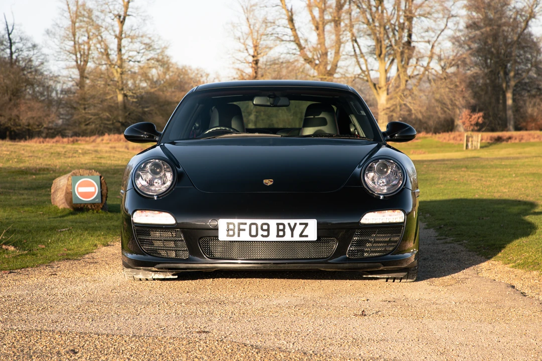 2009 Porsche 997 Carrera 4S - Image 2 of 31