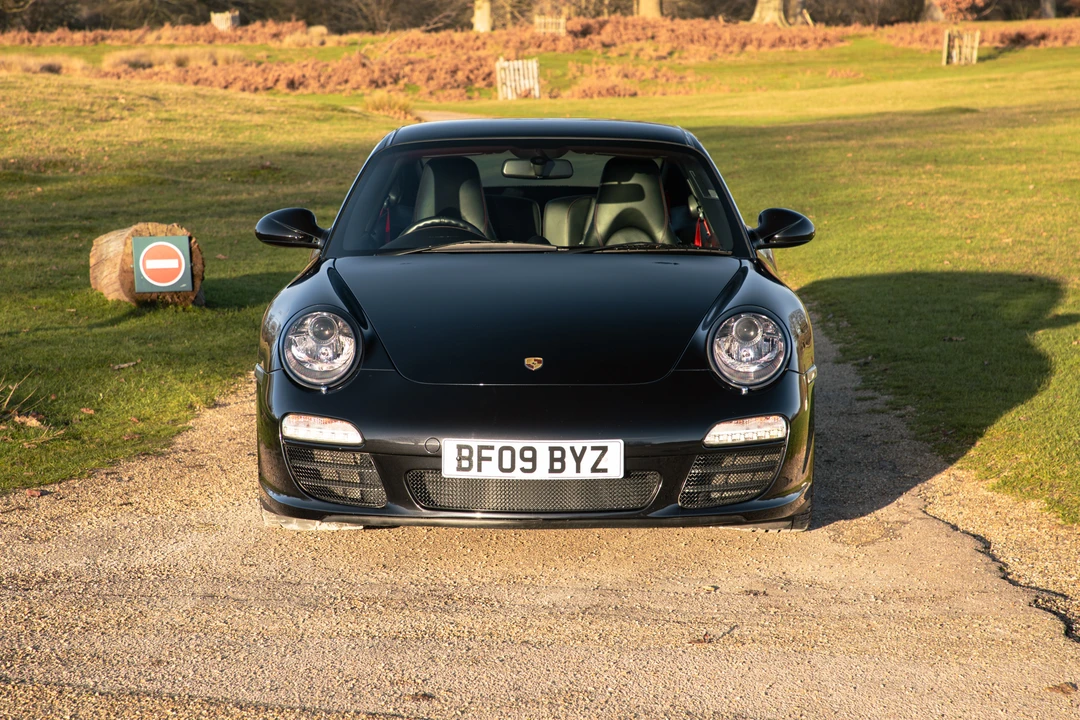 2009 Porsche 997 Carrera 4S - Image 9 of 31