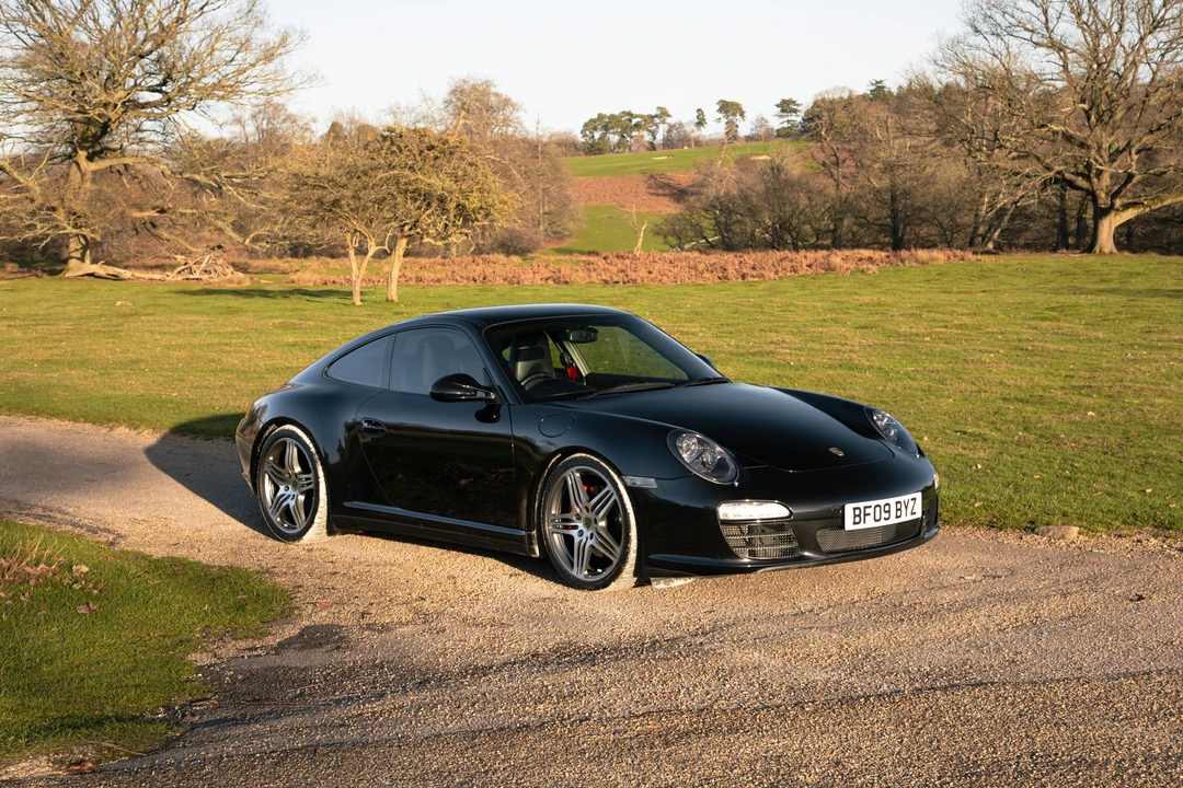 2009 Porsche 997 Carrera 4S - Image 20 of 31