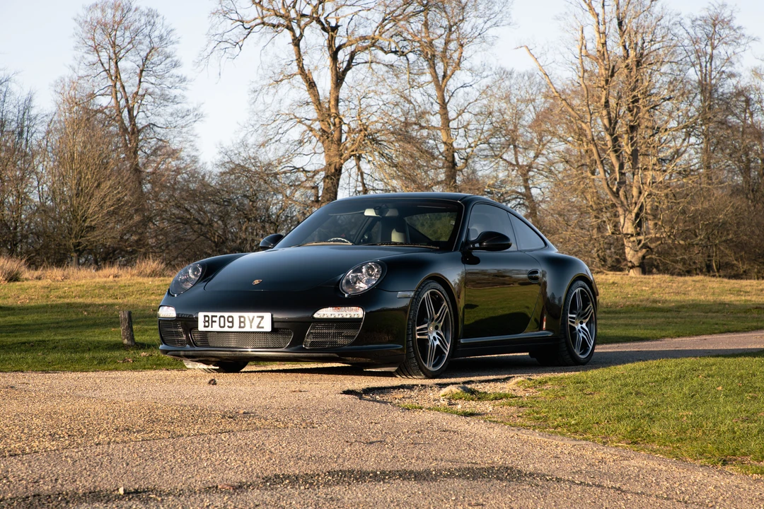2009 Porsche 997 Carrera 4S - Image 21 of 31