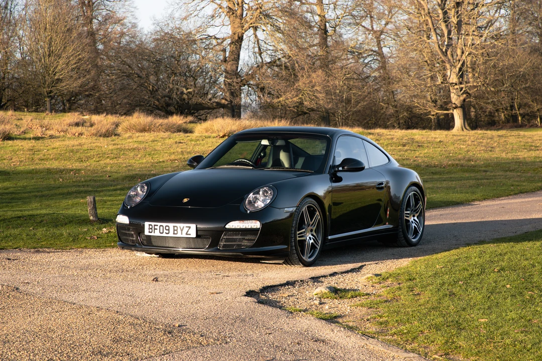 2009 Porsche 997 Carrera 4S - Image 22 of 31