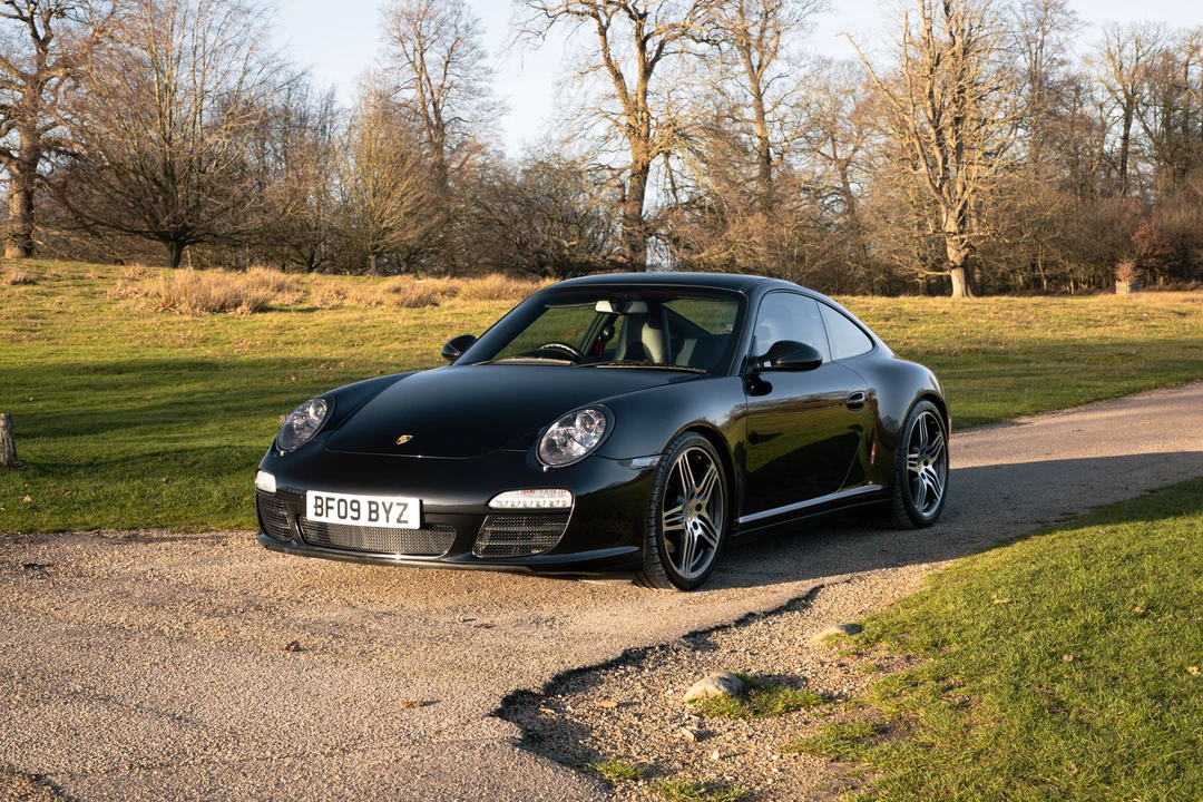 2009 Porsche 997 Carrera 4S - Image 23 of 31